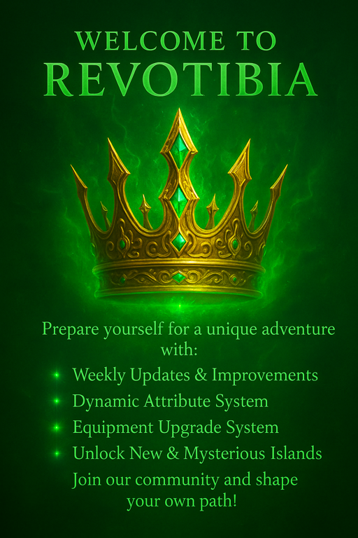Welcome Info
